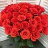 51 красная роза за 15 402 руб.